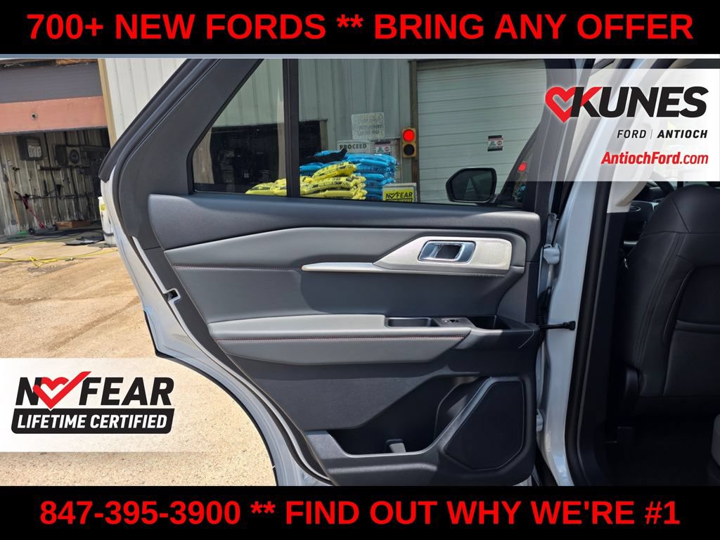 New 2026 Ford Explorer Active w/ Active Comfort Package AWD/4WD image 17