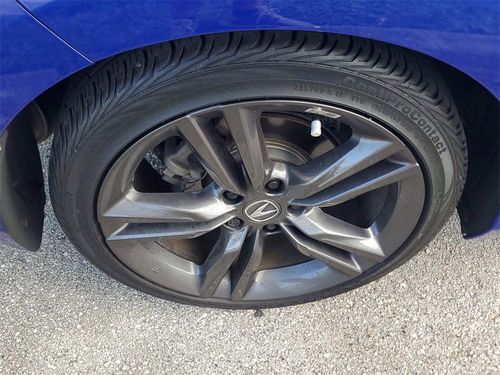 Used 2024 Acura Integra A-Spec image 9