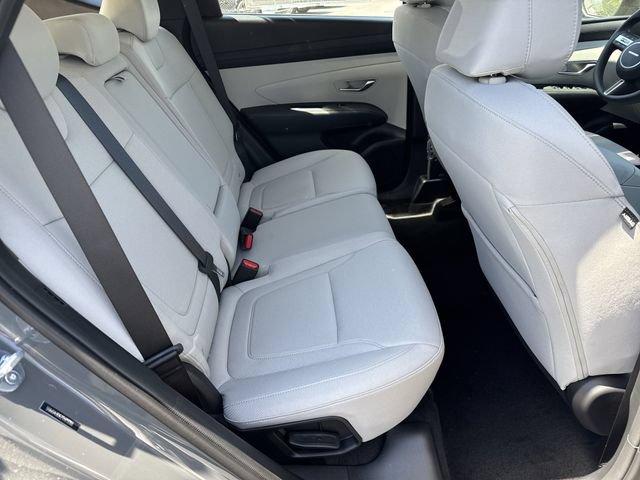 New 2026 Hyundai Tucson SE FWD image 17