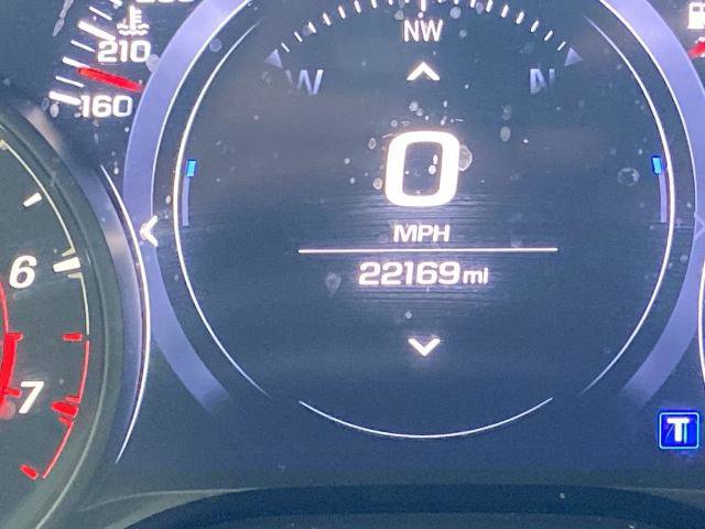 Used 2021 Chevrolet Camaro SS image 8