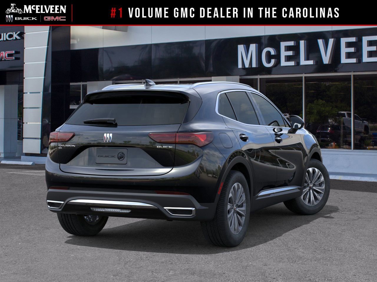 New 2026 Buick Envision Preferred AWD/4WD image 47
