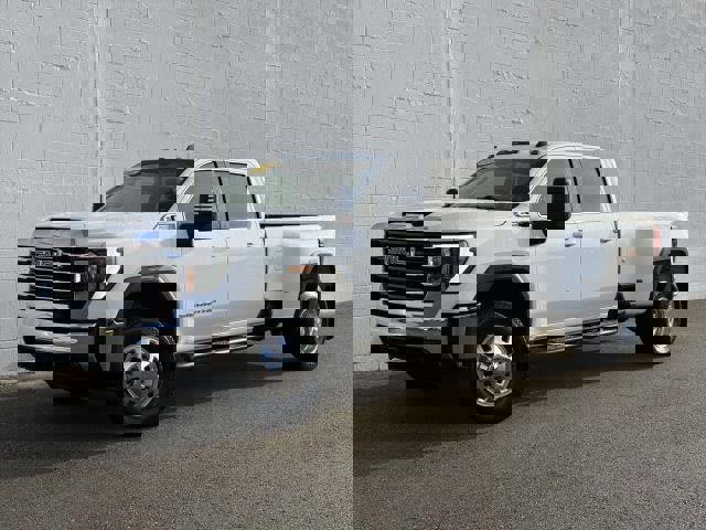 Used 2024 GMC Sierra 3500 SLE