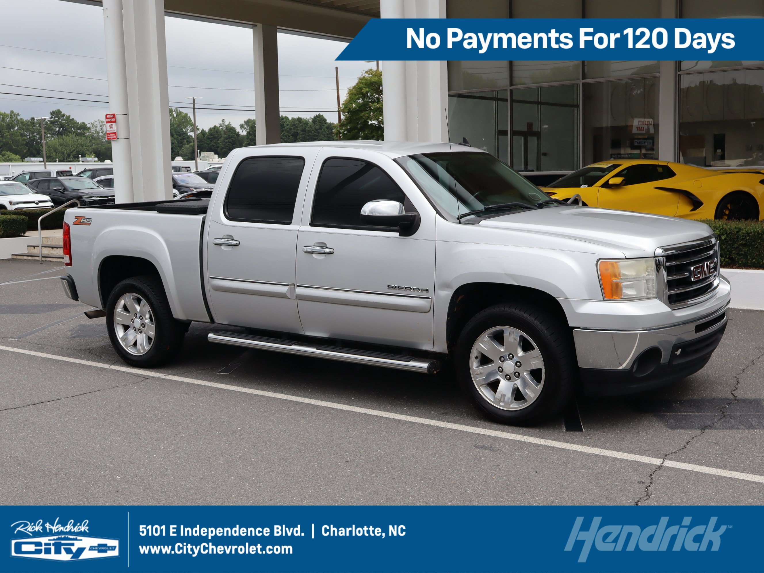 Used 2013 GMC Sierra 1500 SLE