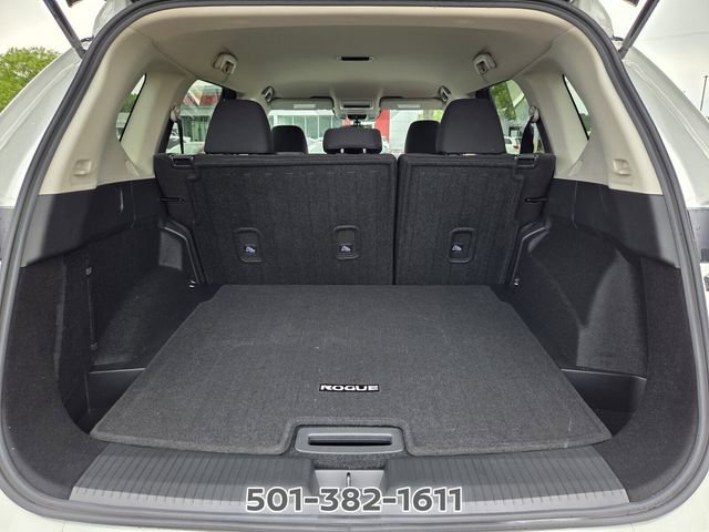 Used 2026 Nissan Rogue S FWD image 15