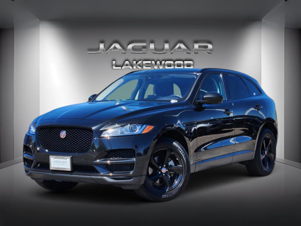 Used 2019 Jaguar F-PACE Premium