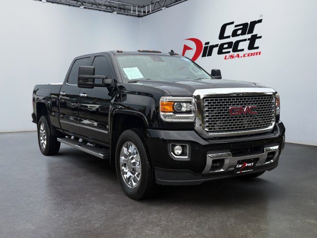 Used 2016 GMC Sierra 2500 Denali image 7
