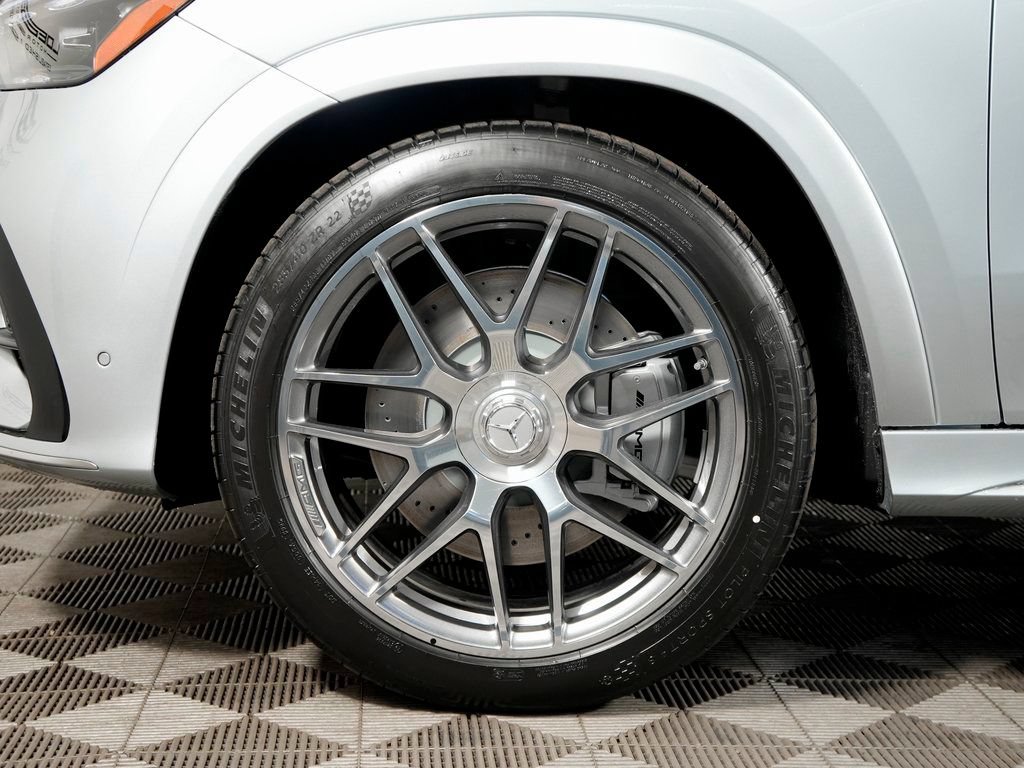 Certified 2026 Mercedes-Benz GLE 53 AMG 4MATIC Coupe image 34
