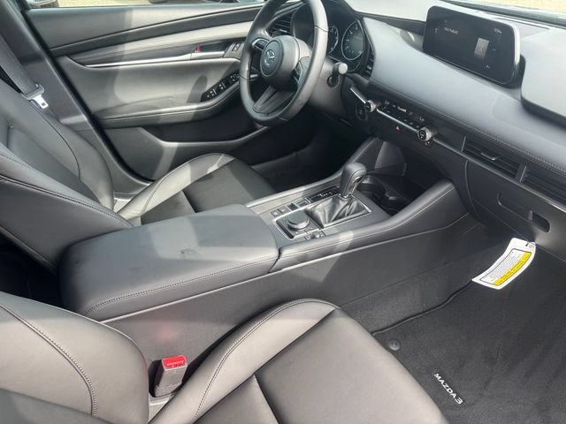New 2026 MAZDA MAZDA3 s Sport FWD image 12