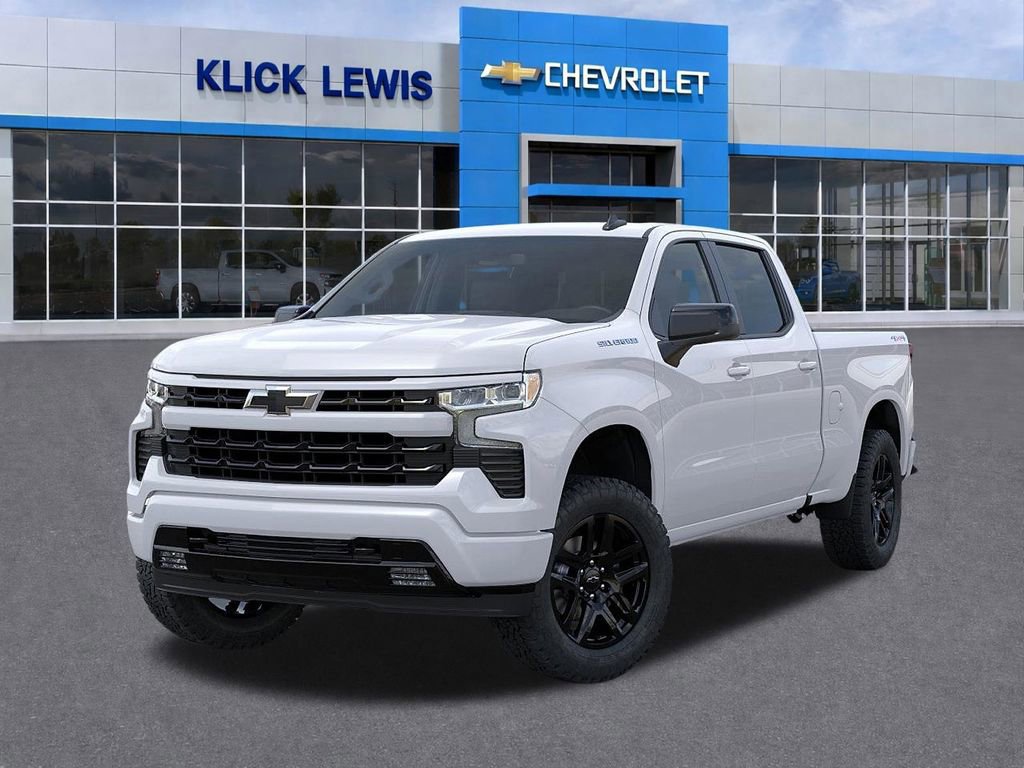 New 2026 Chevrolet Silverado 1500 RST w/ Convenience Package II image 6