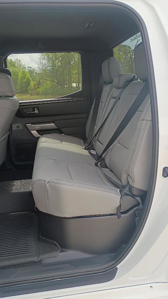 New 2026 Toyota Tundra SR5 w/ SR5 Premium Package image 13