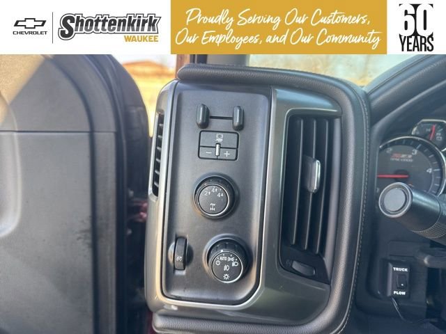 Used 2016 Chevrolet Silverado 2500 LTZ w/ Duramax Plus Package image 31