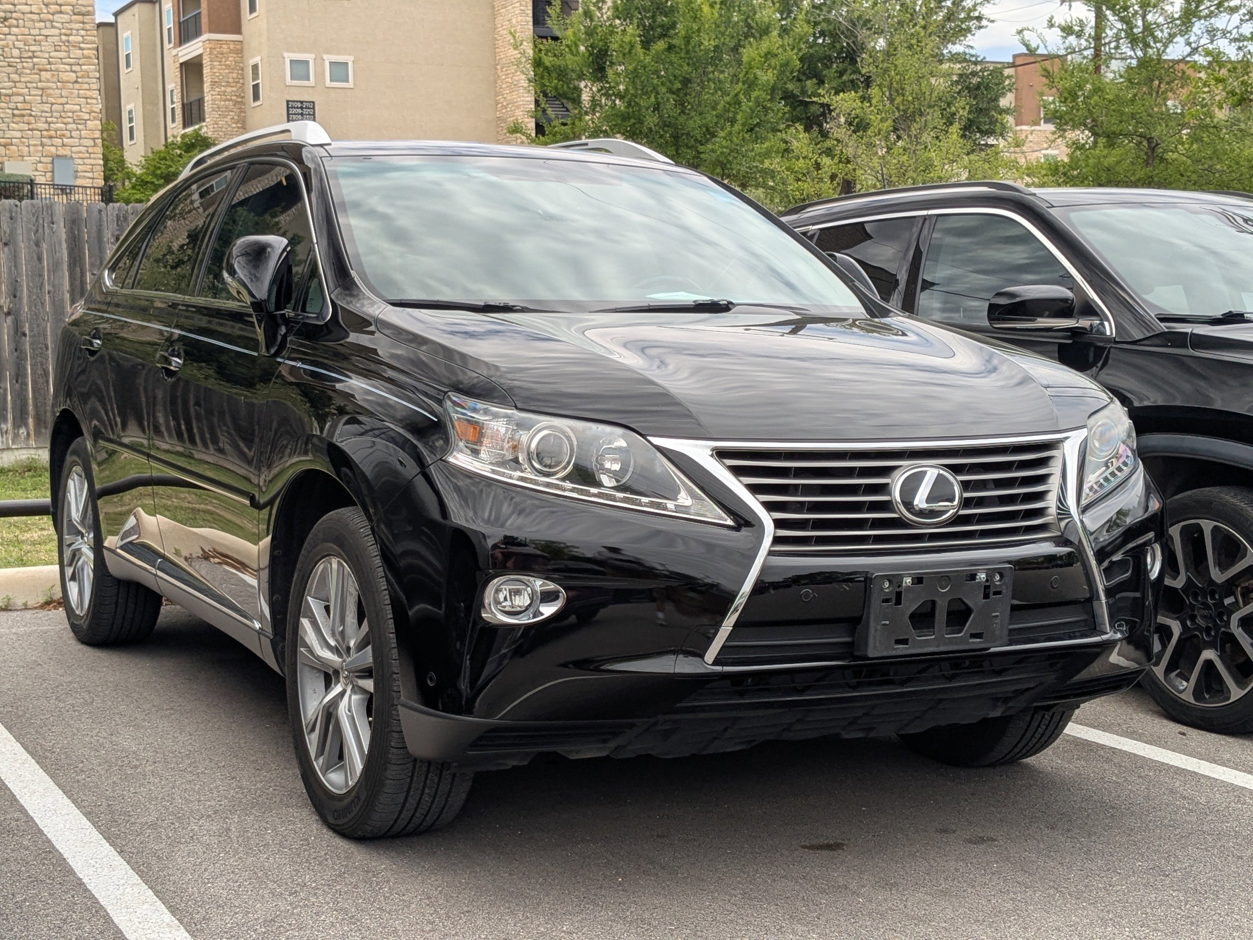 Used 2015 Lexus RX 350 FWD image 1