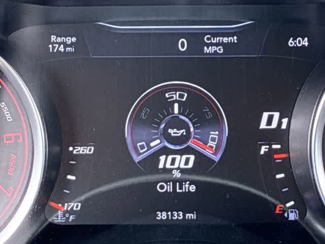 Used 2022 Dodge Challenger R/T Scat Pack RWD image 34