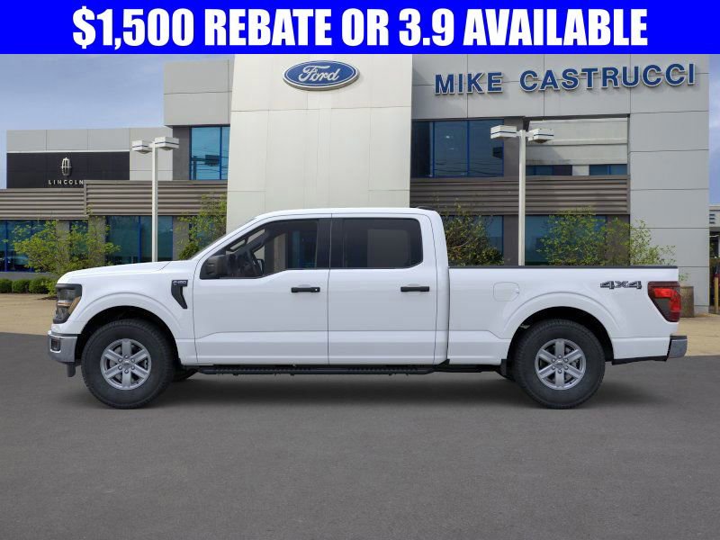 New 2026 Ford F150 XL w/ Equipment Group 103A High image 3