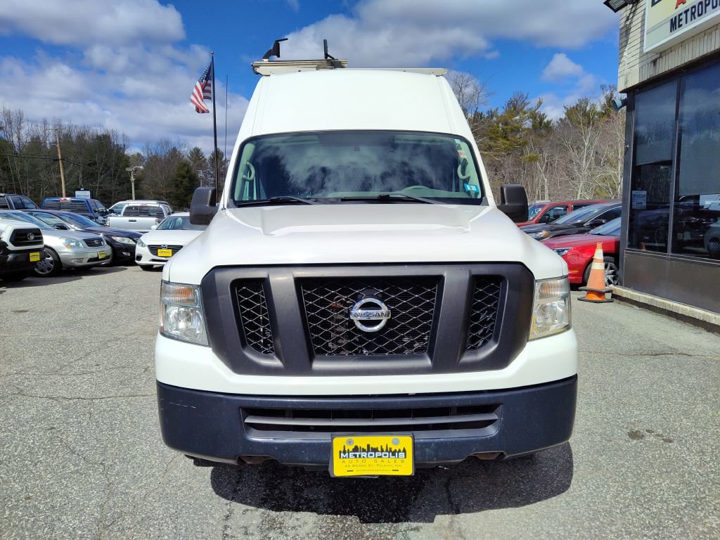 Used 2019 Nissan NV 2500 SV image 3
