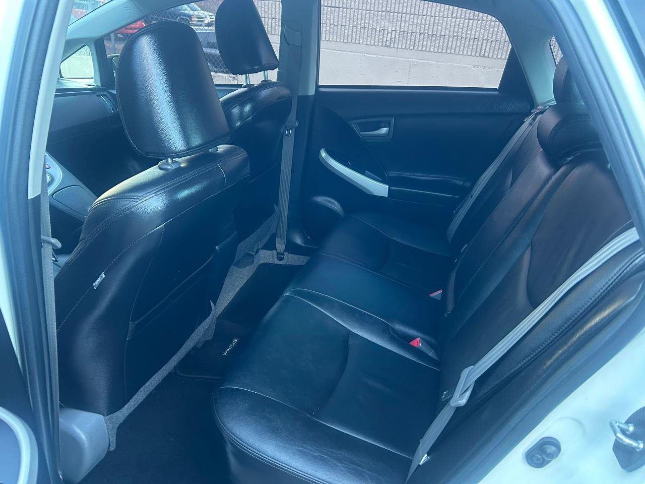 Used 2015 Toyota Prius Four FWD image 12