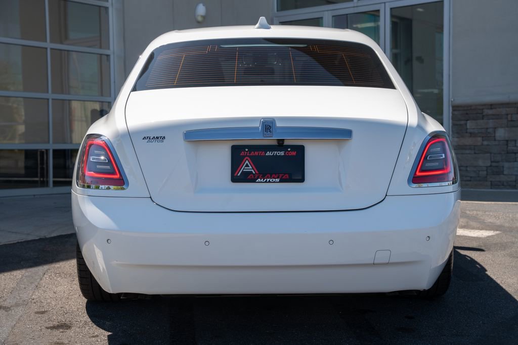 Used 2022 Rolls-Royce Ghost AWD/4WD image 6