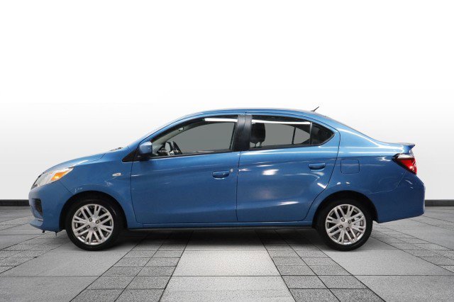 Used 2024 Mitsubishi Mirage G4 LE FWD image 4