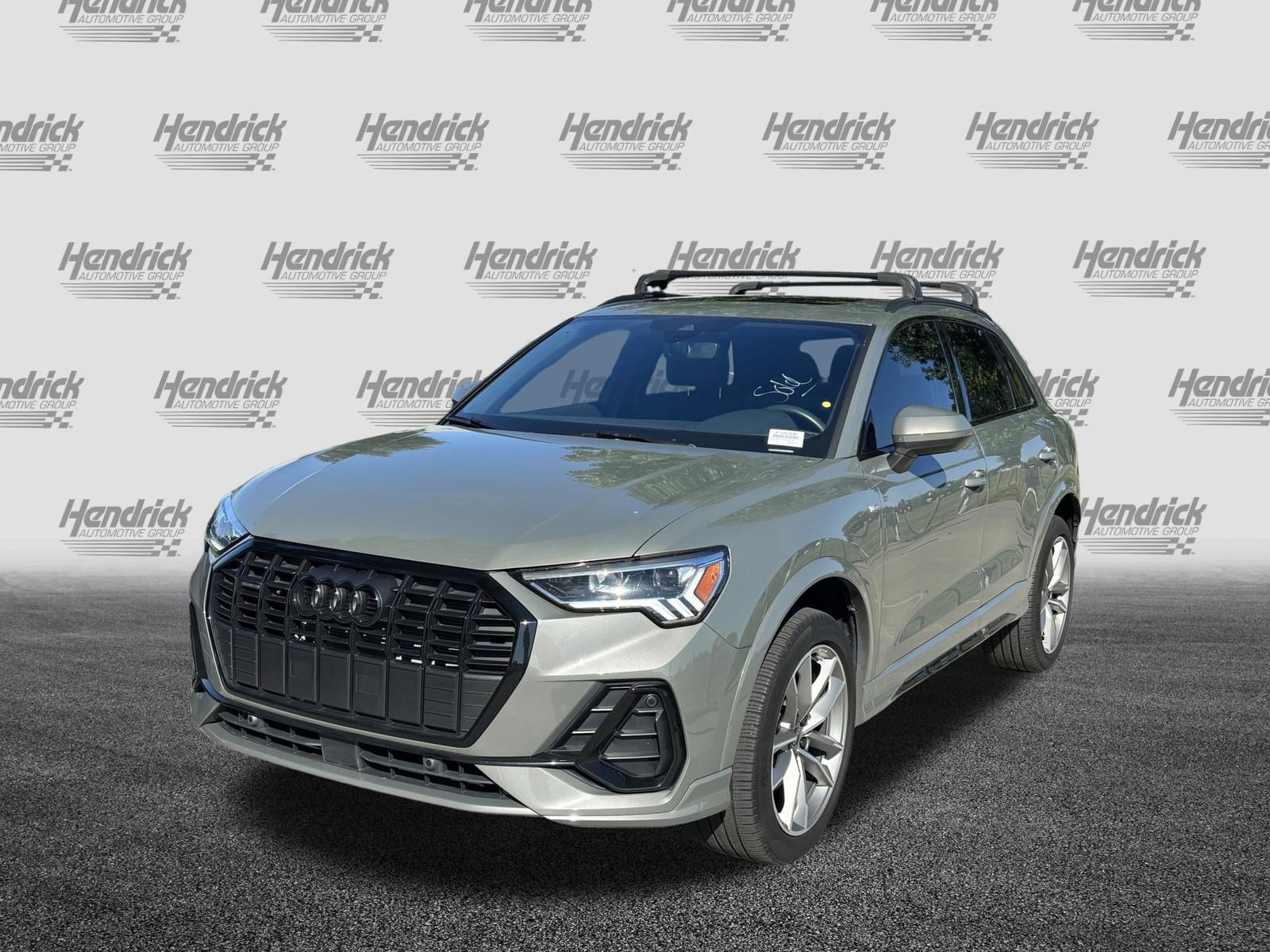 Used 2025 Audi Q3 2.0T Premium AWD/4WD image 5