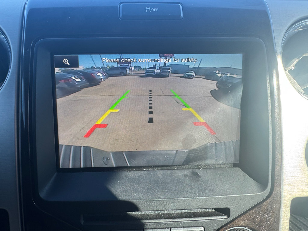 Used 2014 Ford F150 Platinum image 25