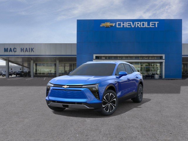 New 2026 Chevrolet Blazer EV LT FWD image 8