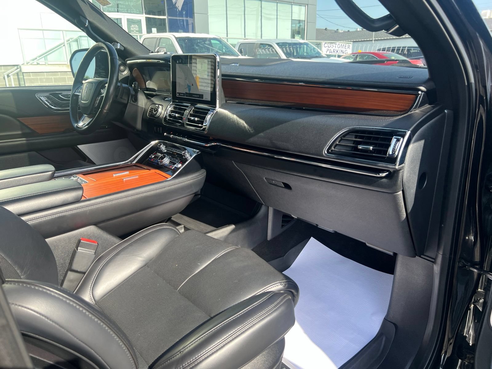 Used 2019 Lincoln Navigator L Reserve AWD/4WD image 60