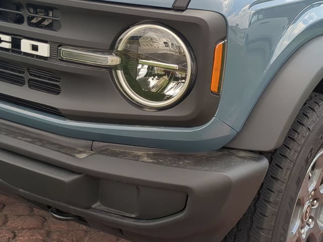 New 2025 Ford Bronco Big Bend AWD/4WD image 10