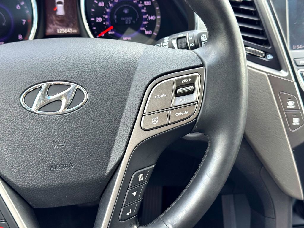 Used 2016 Hyundai Santa Fe Sport 2.0T w/ Option Group 05 FWD image 28