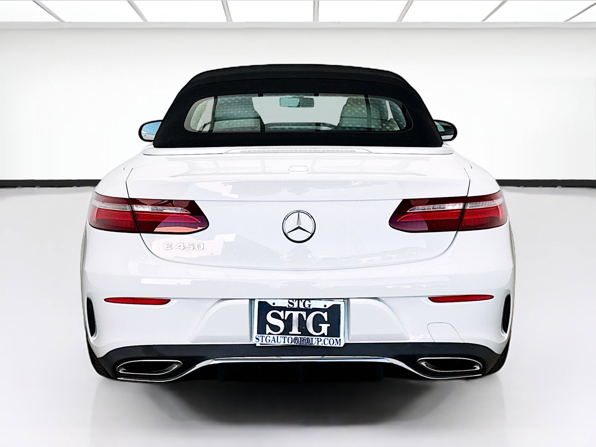 Used 2019 Mercedes-Benz E 450 Cabriolet image 5
