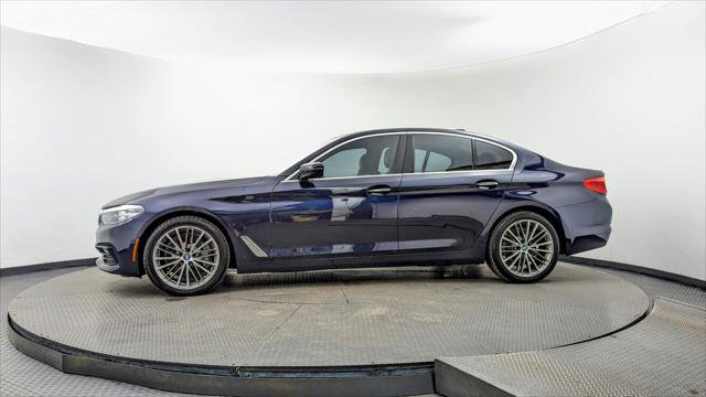 Used 2017 BMW 530i image 3