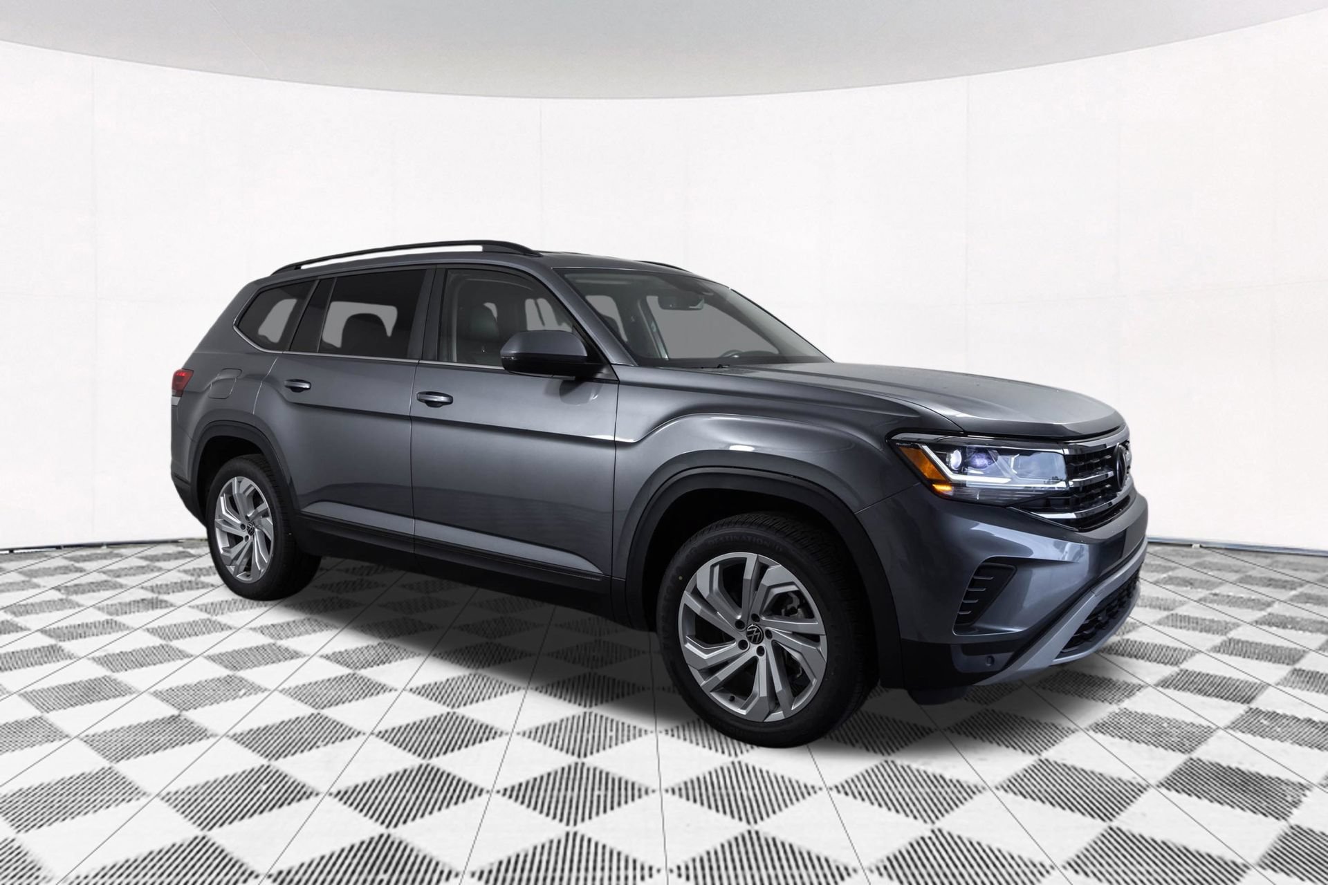 Used 2023 Volkswagen Atlas SE AWD/4WD image 21