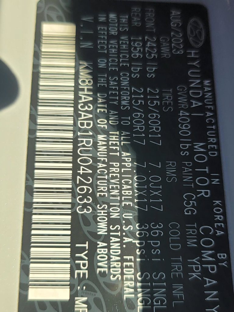 Used 2024 Hyundai Kona SE FWD image 36