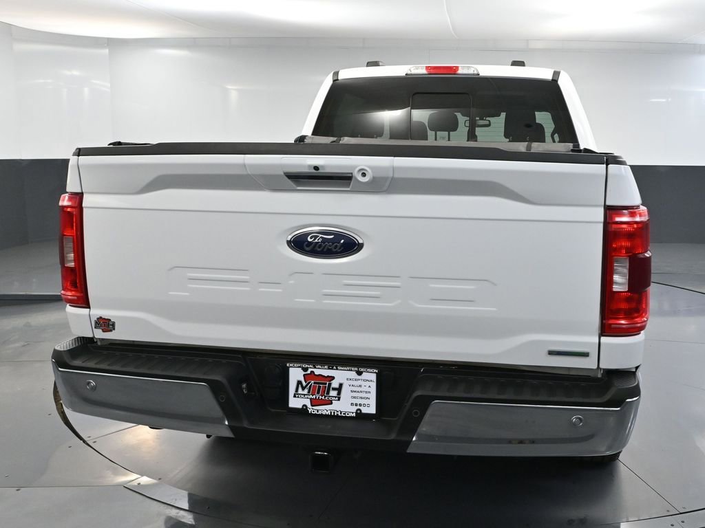 Used 2022 Ford F150 XLT w/ Equipment Group 302A High image 7