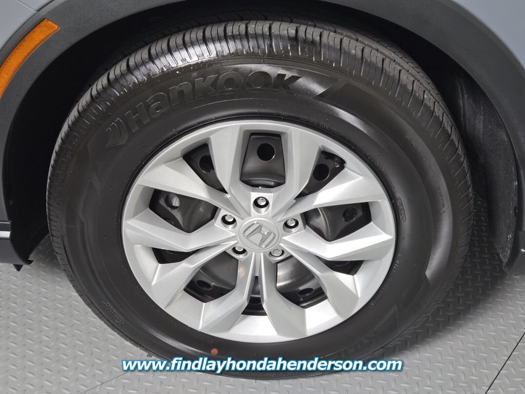 Certified 2026 Honda CR-V LX image 9