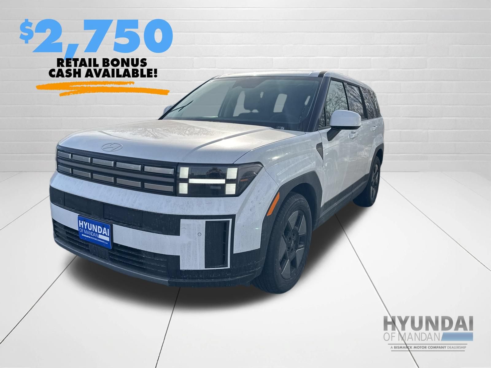 New 2026 Hyundai Santa Fe SE AWD/4WD image 1