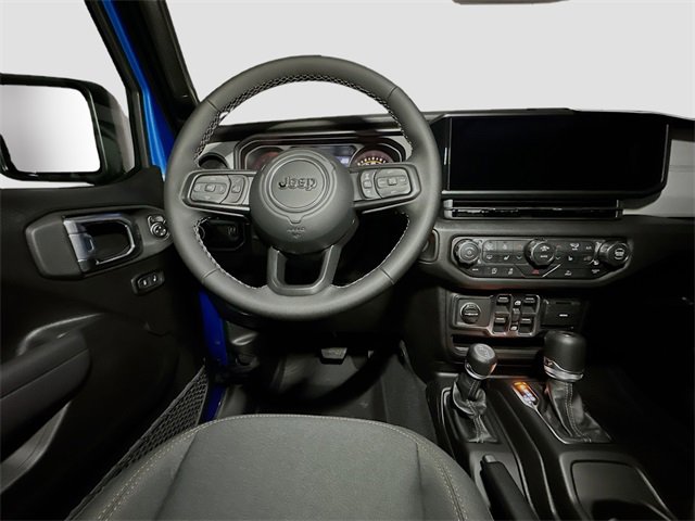 New 2026 Jeep Wrangler Sport S image 26