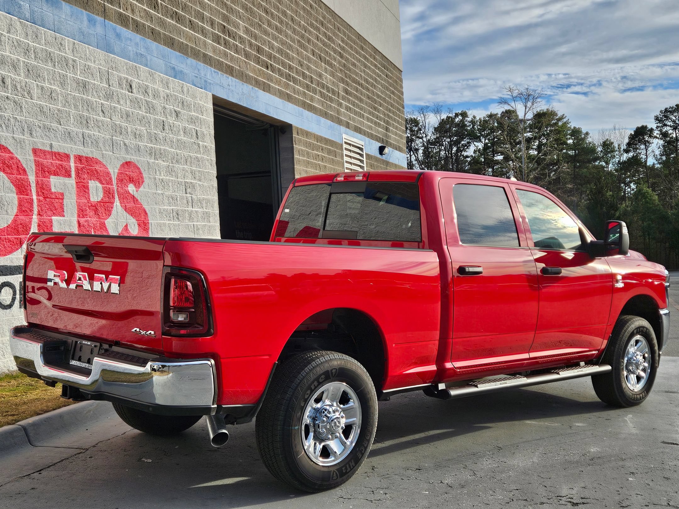 New 2026 RAM 2500 Tradesman AWD/4WD image 7