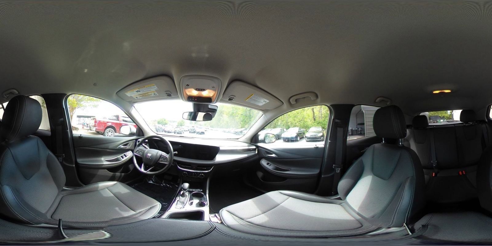 Used 2025 Buick Encore GX Preferred image 37