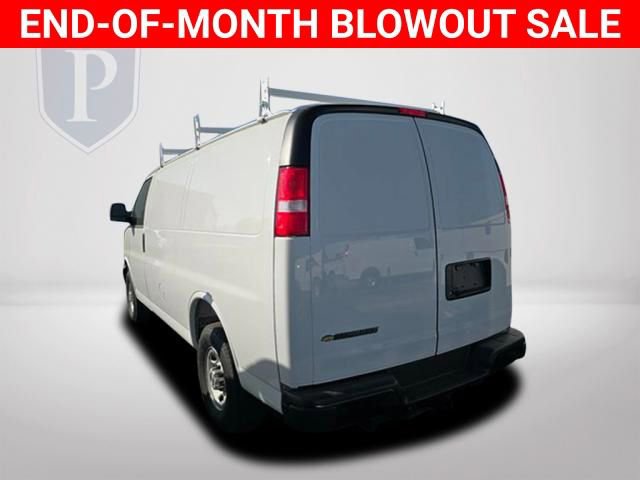 New 2025 Chevrolet Express 2500 w/ Driver Convenience Package image 8