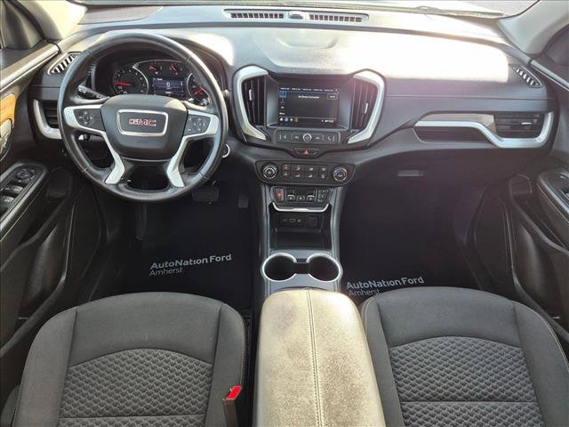 Used 2019 GMC Terrain SLE FWD image 17