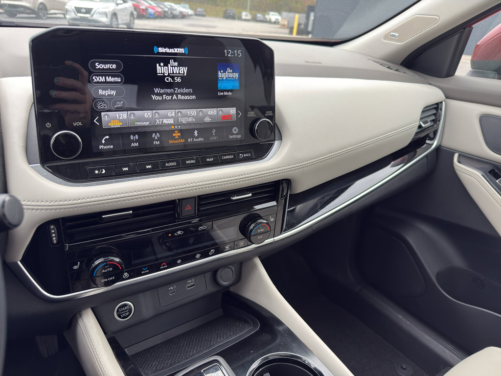 Certified 2023 Nissan Rogue SL w/ SL Premium Package image 21