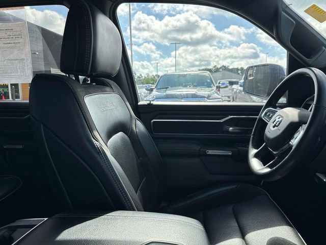 Used 2024 RAM 1500 Laramie AWD/4WD image 15
