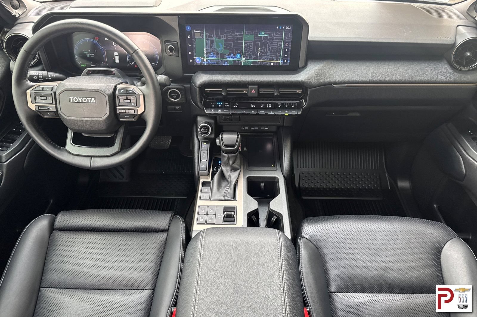 Used 2025 Toyota Land Cruiser w/ Premium Package AWD/4WD image 15