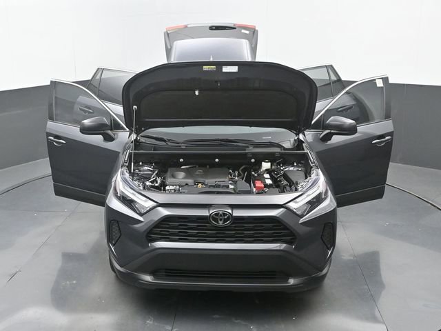 Used 2025 Toyota RAV4 LE FWD image 32