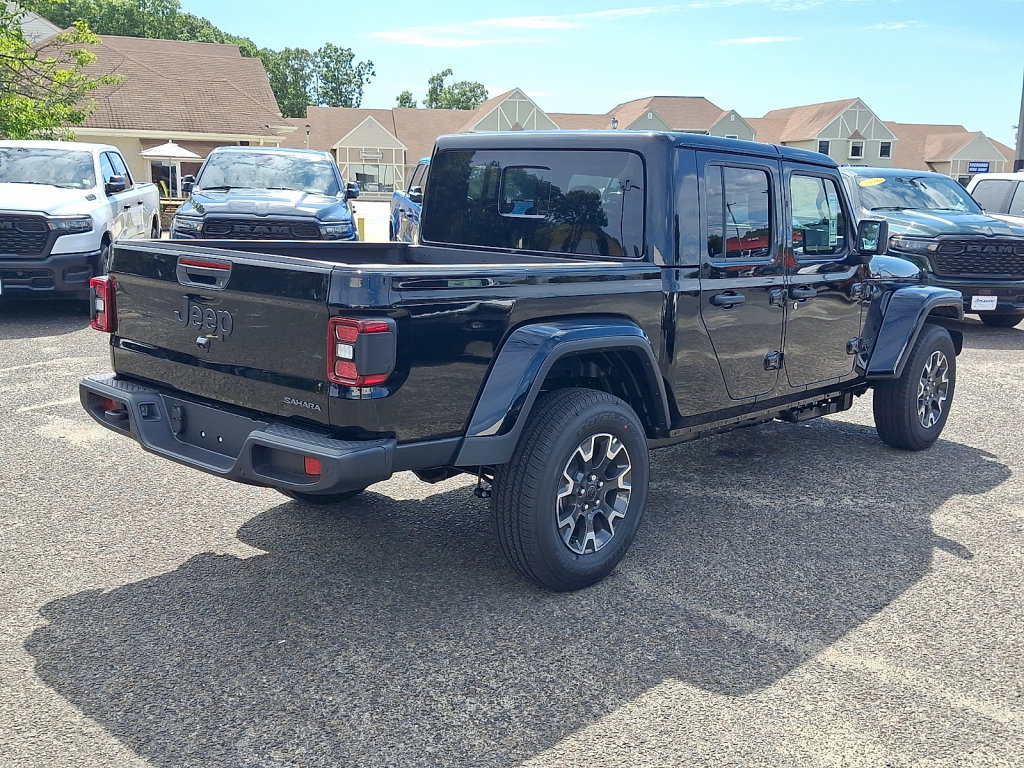 New 2026 Jeep Gladiator Sport AWD/4WD image 5