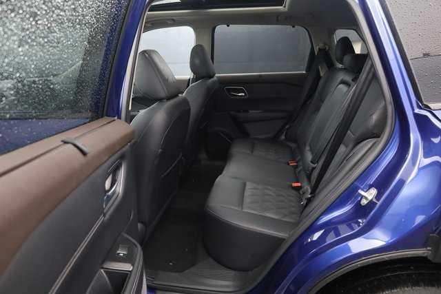 Used 2023 Nissan Rogue Platinum w/ Platinum Premium Package image 27