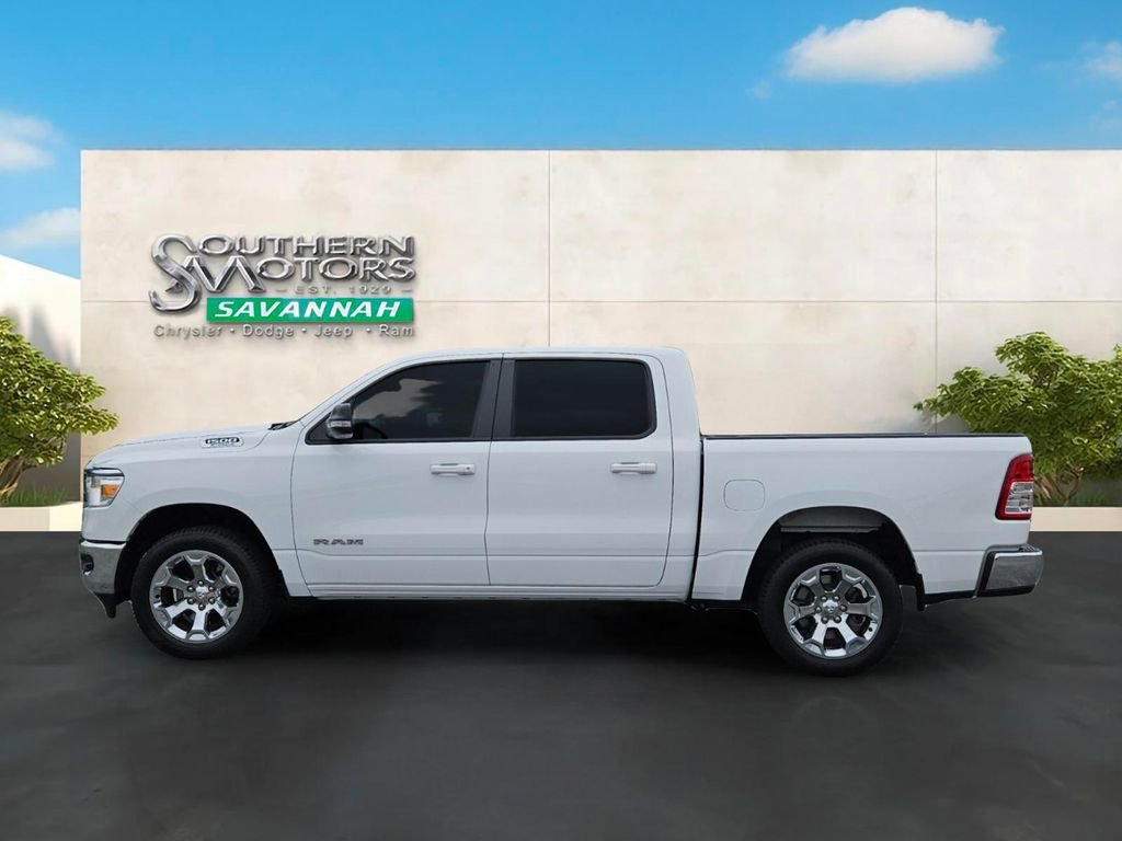 Used 2022 RAM 1500 Big Horn AWD/4WD image 2
