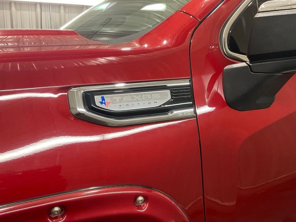 Used 2019 GMC Sierra 1500 SLT AWD/4WD image 7