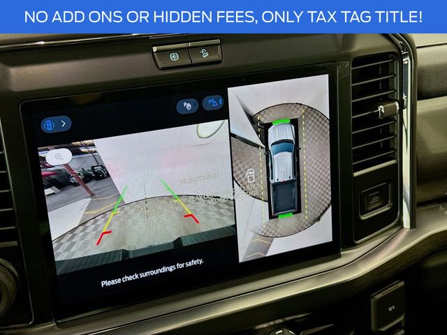 New 2025 Ford F250 Lariat w/ Lariat Ultimate Package image 14