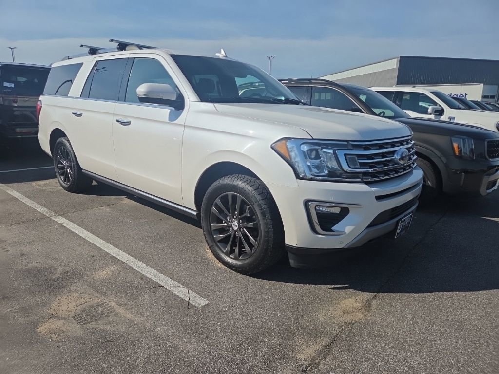 Used 2019 Ford Expedition Max Limited AWD/4WD image 9